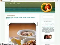 Sites similar to becksposhnosh.blogspot.com