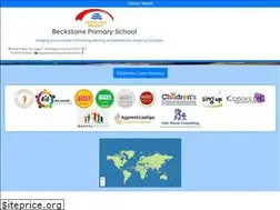 Sites similar to beckstone.cumbria.sch.uk