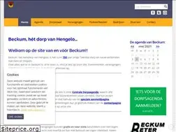 Sites similar to beckum.nl