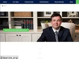 Sites similar to beckumlaw.com