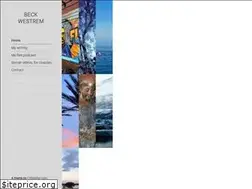 Sites similar to beckwestrem.com