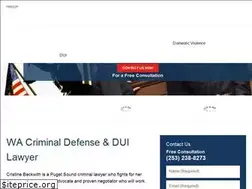 Sites similar to beckwithlawgroup.com