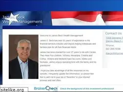 Sites similar to beckwm.com