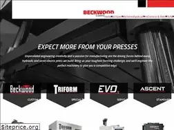 Sites similar to beckwoodpress.com