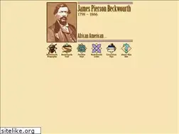 Sites similar to beckwourth.org