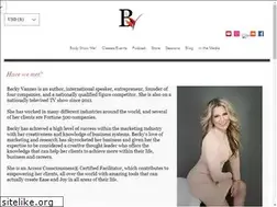 Sites similar to becky-vannes.com