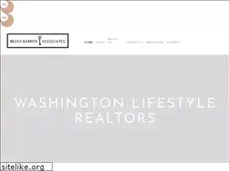 Sites similar to beckybarrick.com