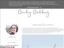 Sites similar to beckybedbug.com