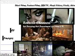 Sites similar to beckychannon.com