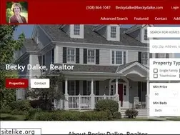 Sites similar to beckydalke.com