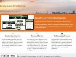 Sites similar to beckydavisdesign.com