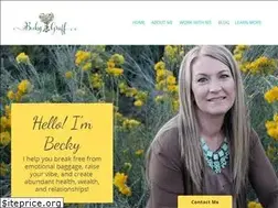 Sites similar to beckygraff.com
