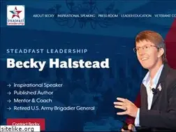 Sites similar to beckyhalstead.com