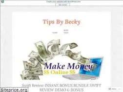 Sites similar to beckykjones90.wordpress.com