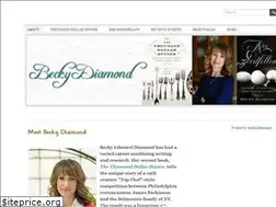 Sites similar to beckyldiamond.com
