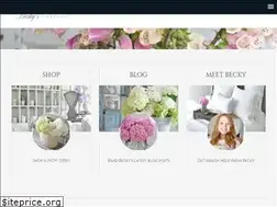 Sites similar to beckysfarmhouse.com