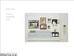 Sites similar to beckysuss.net