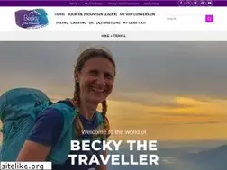 Sites similar to beckythetraveller.com