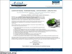 Sites similar to becleaninc.com