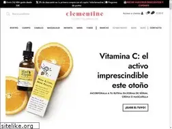 Sites similar to beclementine.es