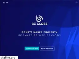 Sites similar to beclose.eu