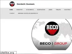 Sites similar to beco-vianen.nl