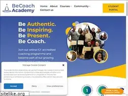 Sites similar to becoach-academy.com