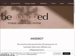 Sites similar to becoached.ch