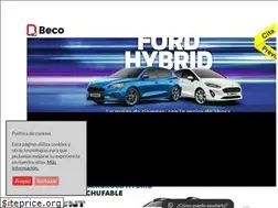 Sites similar to becoautomocion.com