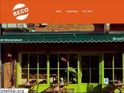 Sites similar to becobar.com