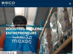 Sites similar to becocapital.com