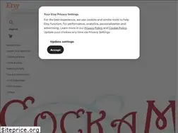 Sites similar to becockamamie.com