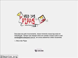 Sites similar to becodaspipas.com.br