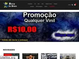 Sites similar to becododisco.com.br