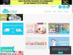 Sites similar to becolor.be