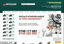 Sites similar to becomagri.ro