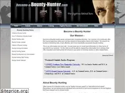 Sites similar to become-a-bounty-hunter.com