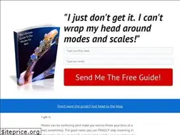 Sites similar to becomeabassist.com