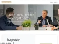 Sites similar to becomeabusinesscoach.com