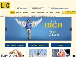 Sites similar to becomealicagent.com