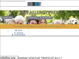 Sites similar to becomeallergyfree.com