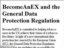 Sites similar to becomeanex.org