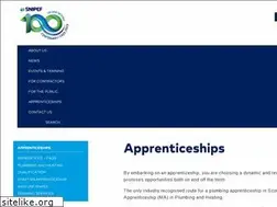 Sites similar to becomeaplumber.org