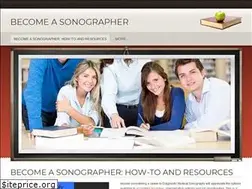 Sites similar to becomeasonographer.weebly.com