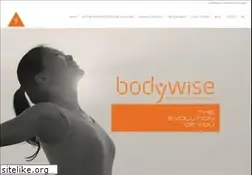 Sites similar to becomebodywise.net