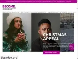 Sites similar to becomecharity.org.uk