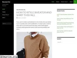 Sites similar to becomechic.com