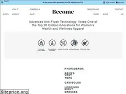 Sites similar to becomeclothing.com