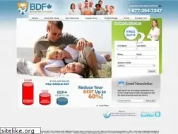 Sites similar to becomedebtfree.ca