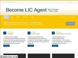 Sites similar to becomelicagent.in